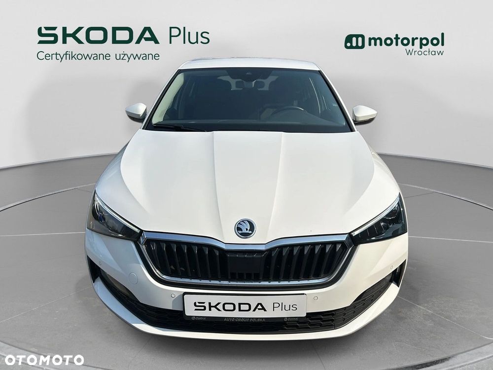 Skoda Scala 1.5 TSI Style - 12