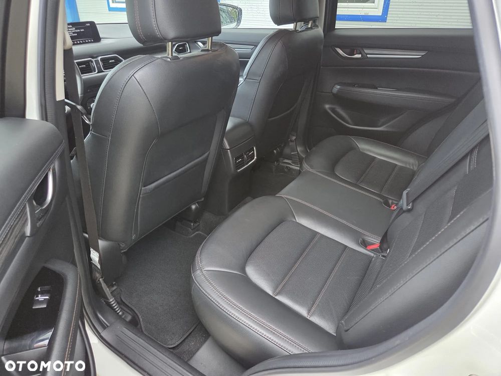 Mazda CX-5 SKYACTIV-G 194 AWD Exclusive-Line - 13
