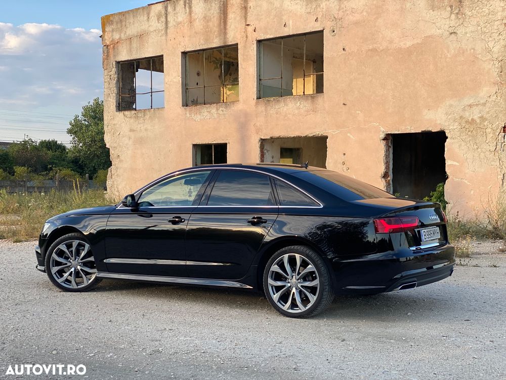 Audi A6 2.0 TDI Ultra S tronic - 2