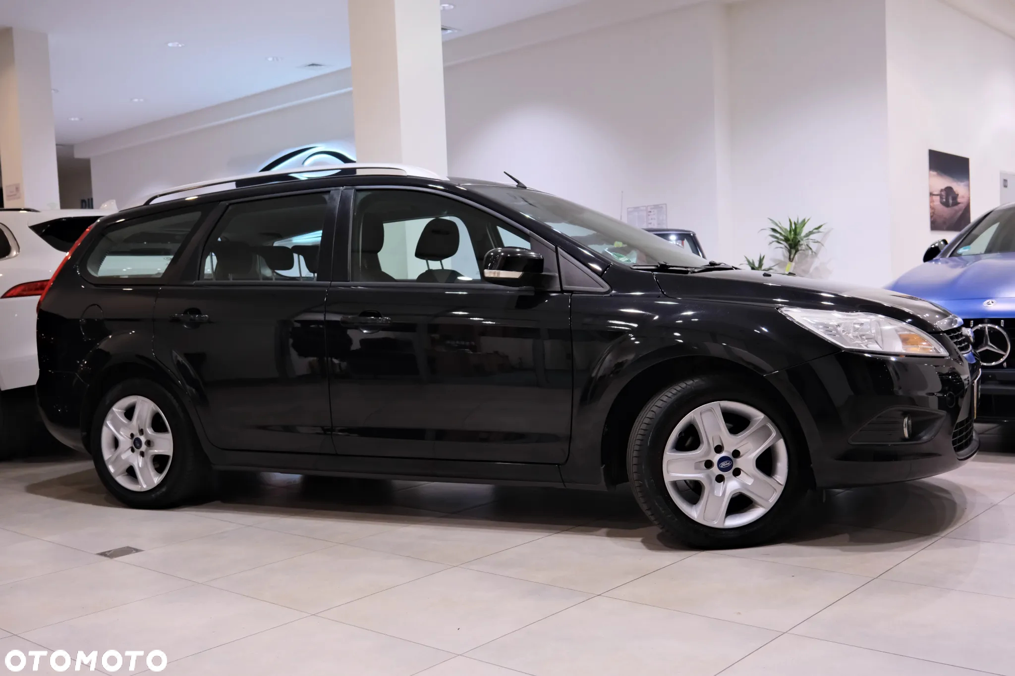 Ford Focus 1.6 TDCi Ambiente - 4