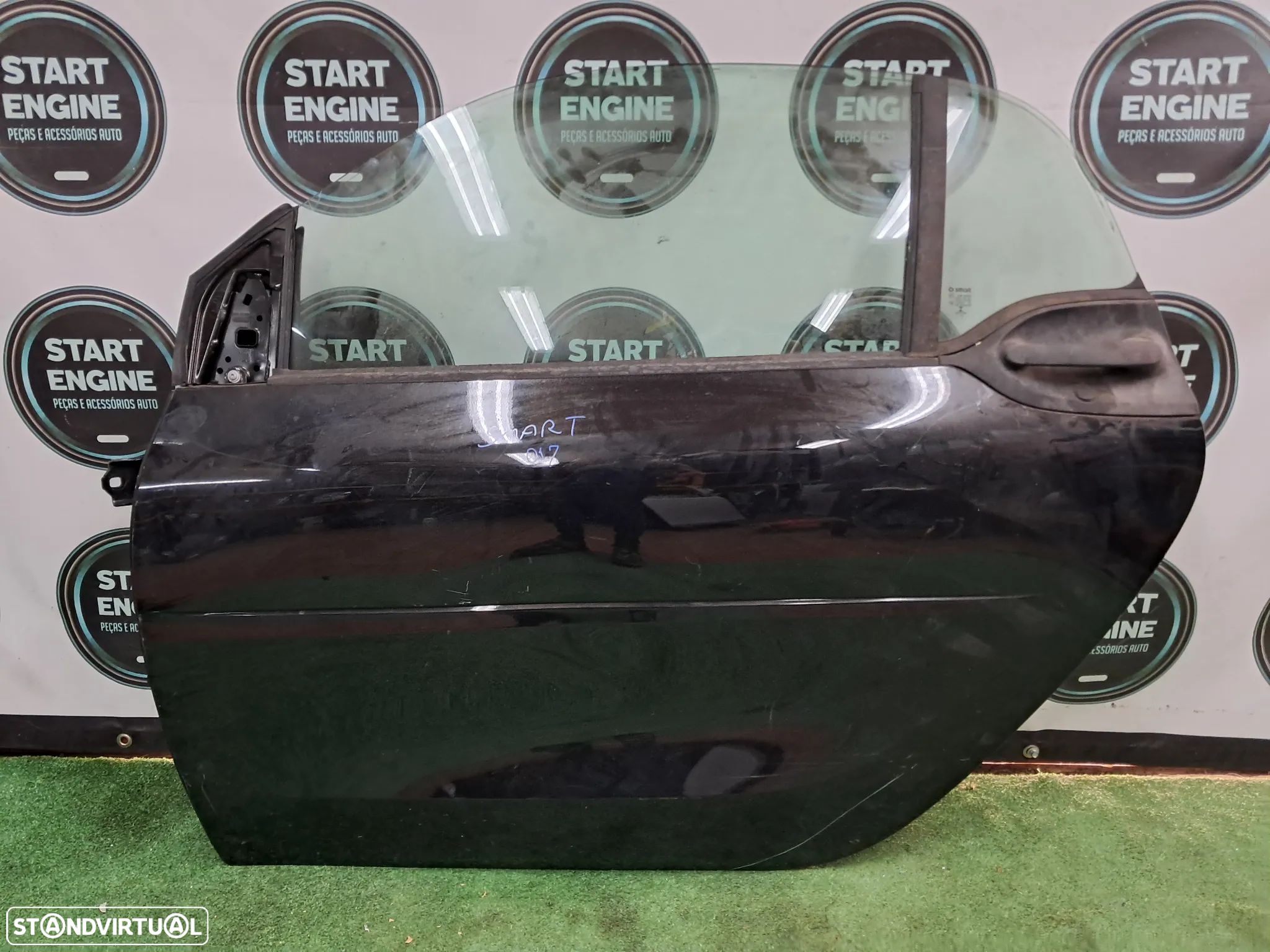 Porta direita e esquerda Smart Fortwo III 2015-2023 - 1