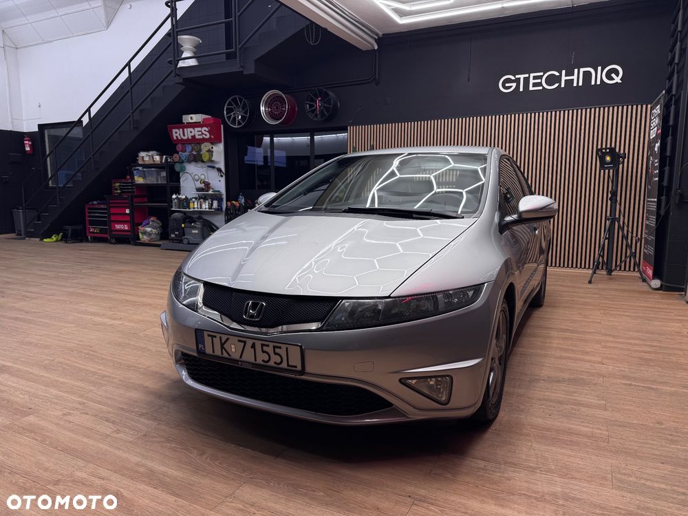 Honda Civic 1.4 Sport - 20