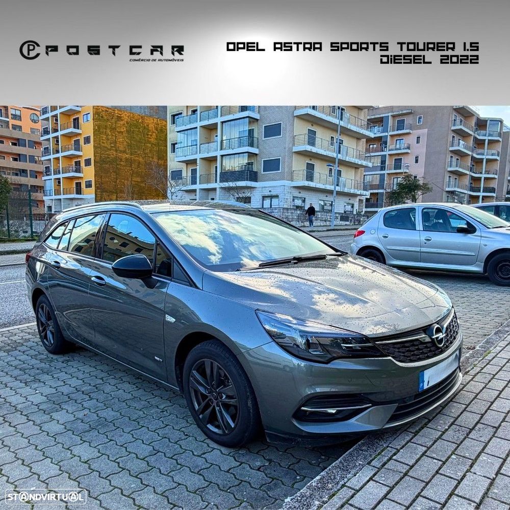 Opel Astra - 3