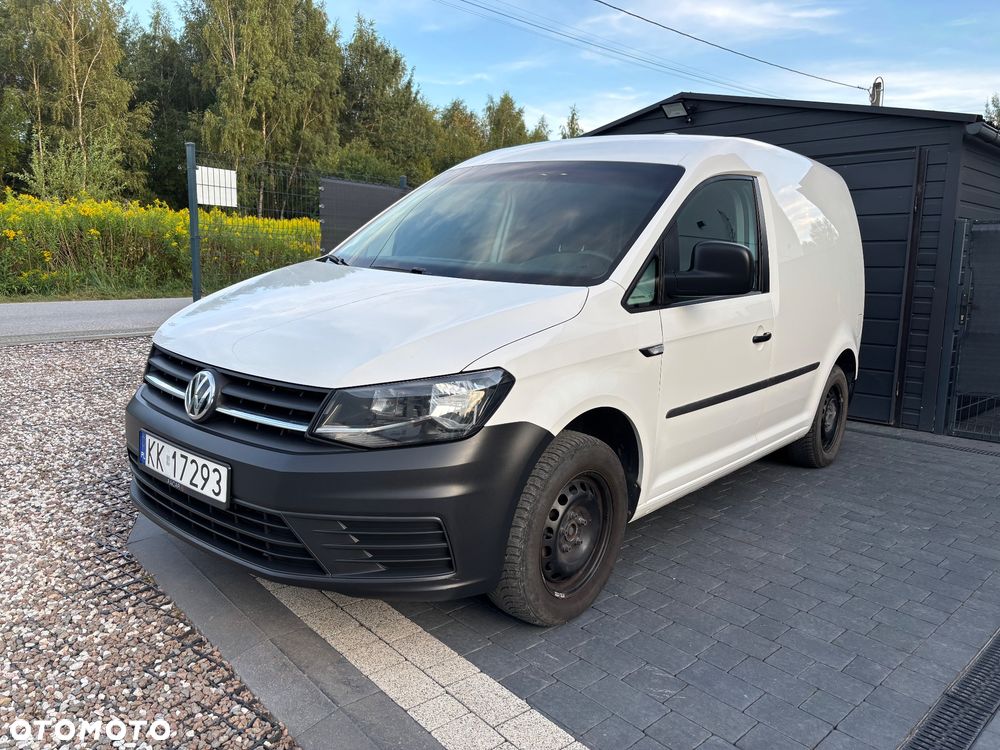 Volkswagen Caddy - 1