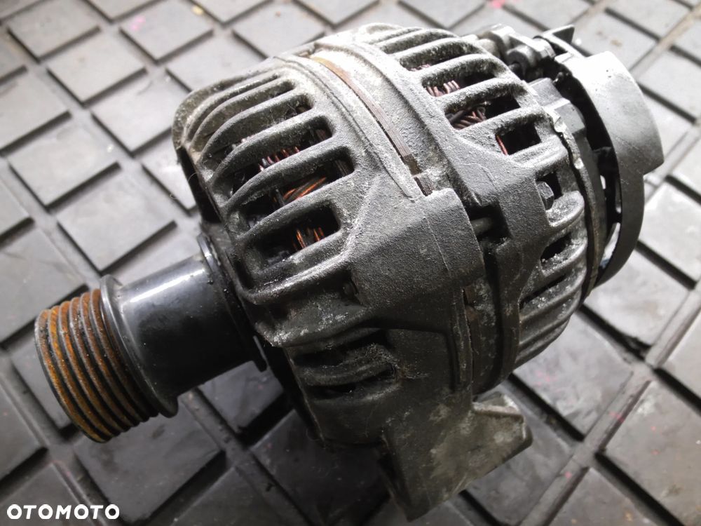ALTERNATOR 5248372 0124525016 SAAB 9-5 1 I 2.0 T 150 KM 05-10 - 1
