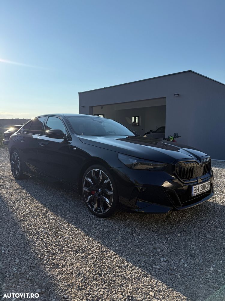 BMW Seria 5 540d xDrive Aut. - 8