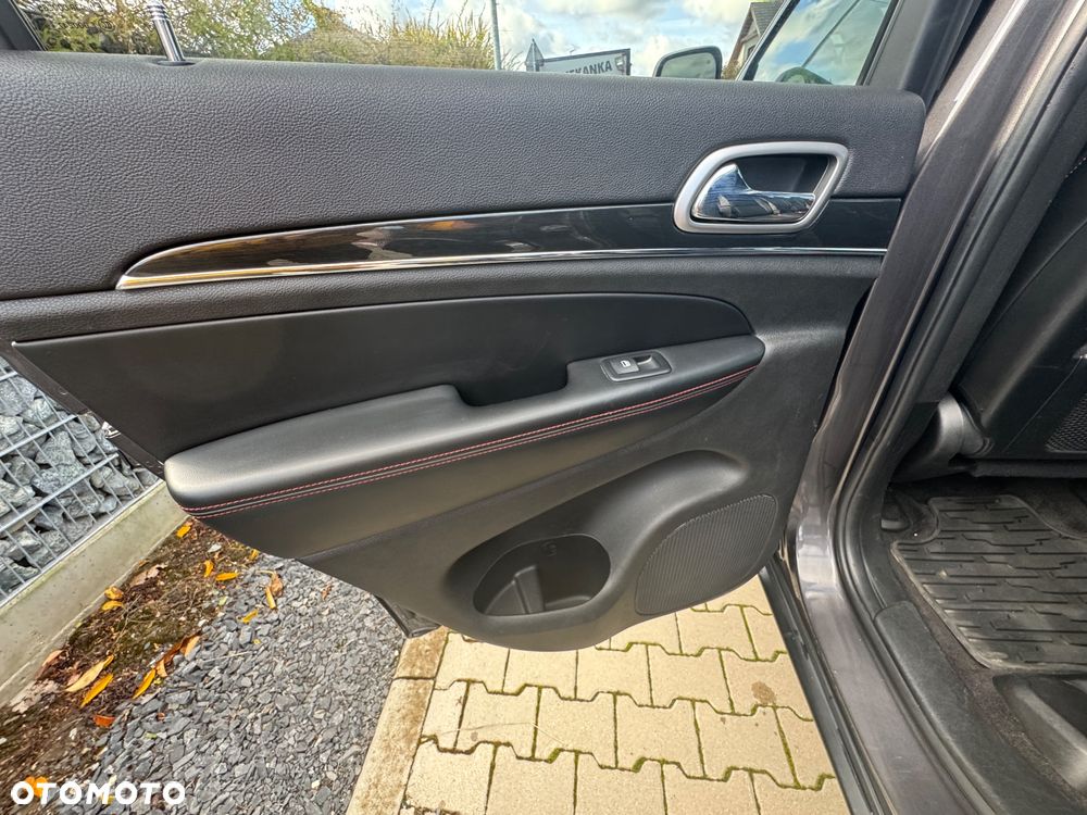 Jeep Grand Cherokee 3.6 V6 Trailhawk - 16