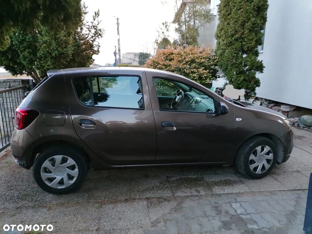 Dacia Sandero - 2