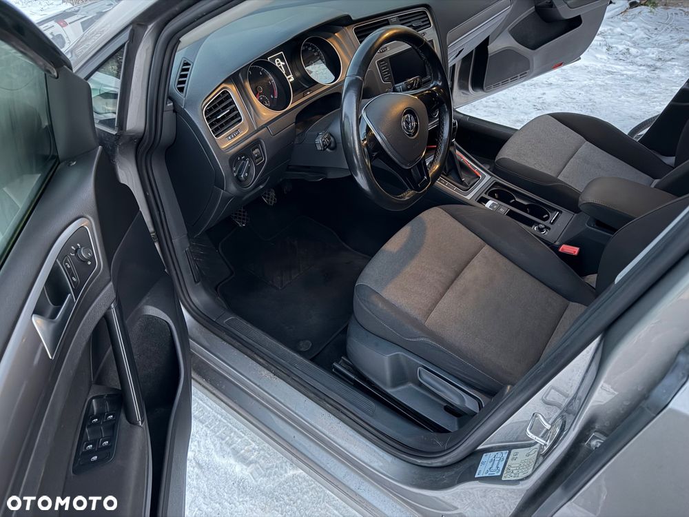 Volkswagen Golf 1.6 BlueTDI Comfortline - 7