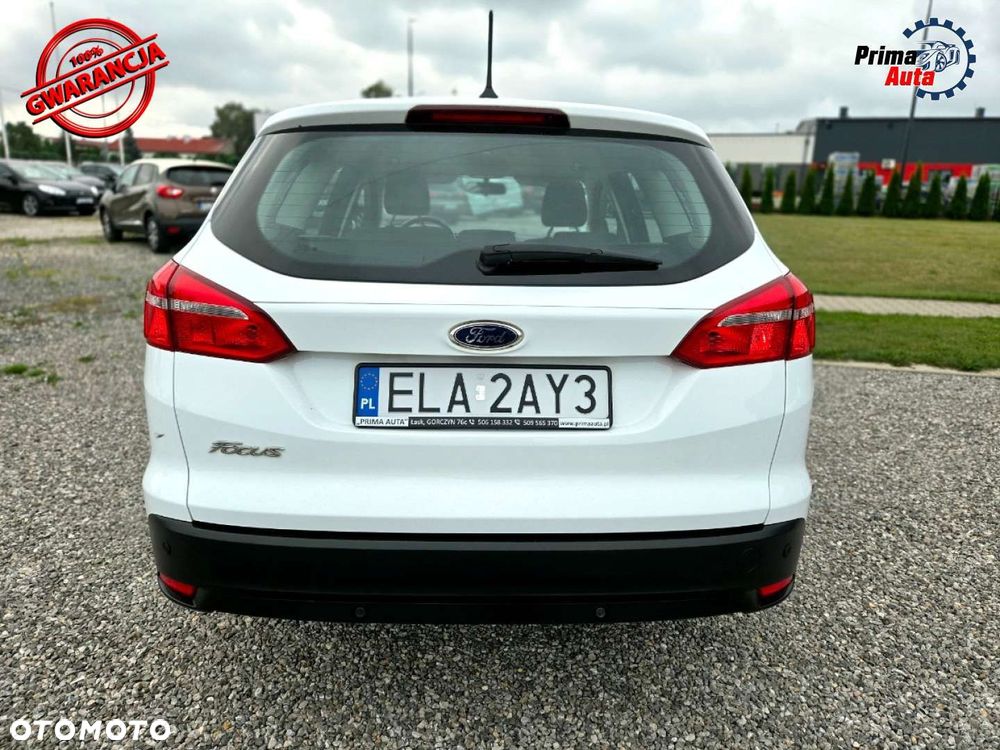 Ford Focus 1.5 EcoBlue Start-Stopp-System ACTIVE - 28