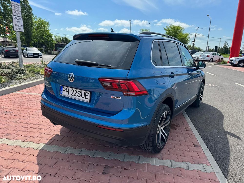 Volkswagen Tiguan 2.0 TDI 4Mot DSG Comfortline - 3