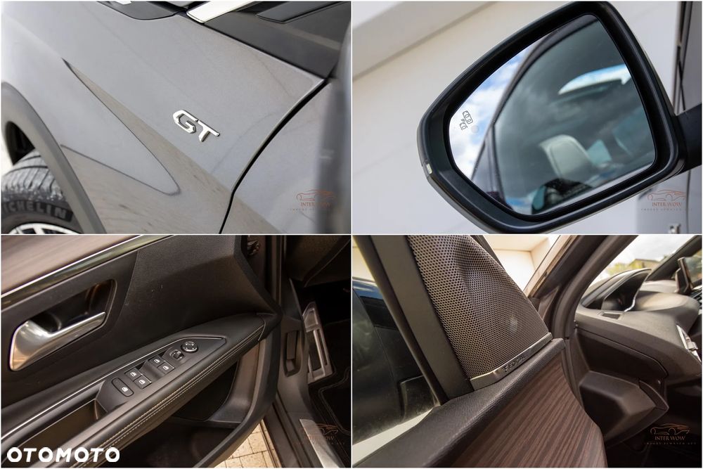 Peugeot 5008 1.6 PureTech GT Pack S&S EAT8 - 33