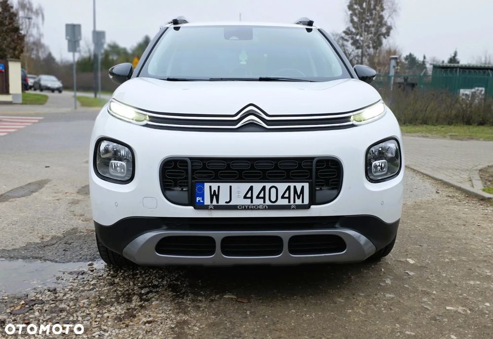 Citroën C3 Aircross 1.2 PureTech GPF Feel Pack S&S - 1
