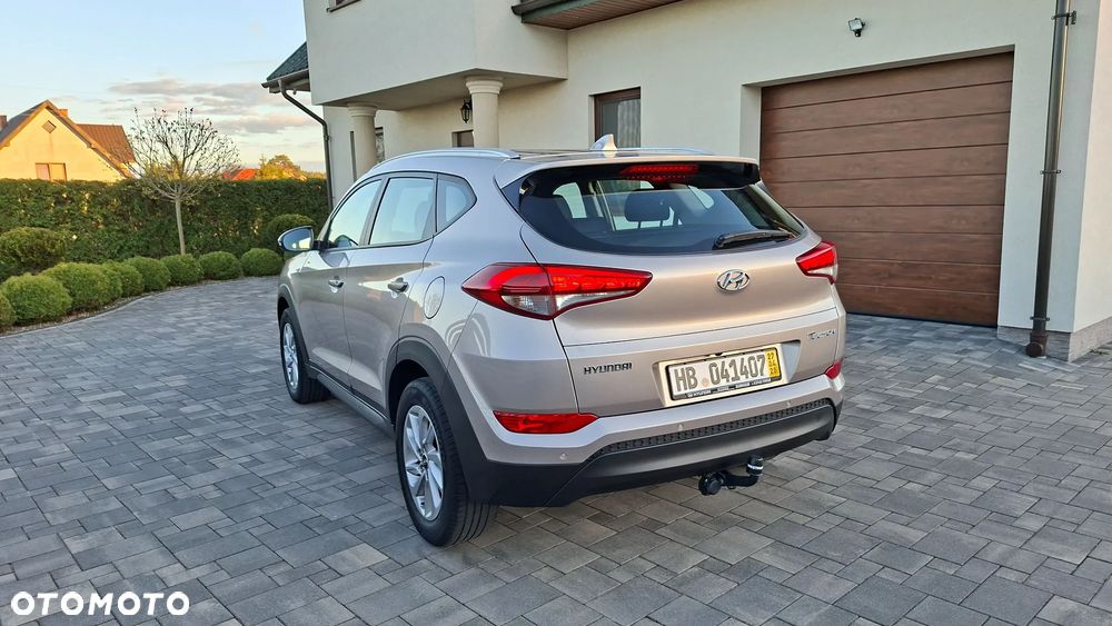 Hyundai Tucson - 7