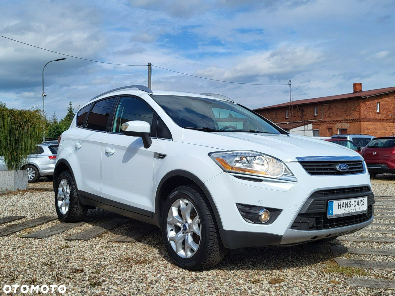 Ford Kuga - 14