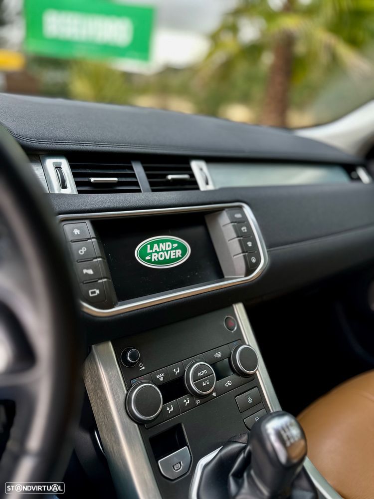 Land Rover Range Rover Evoque eD4 HSE - 12