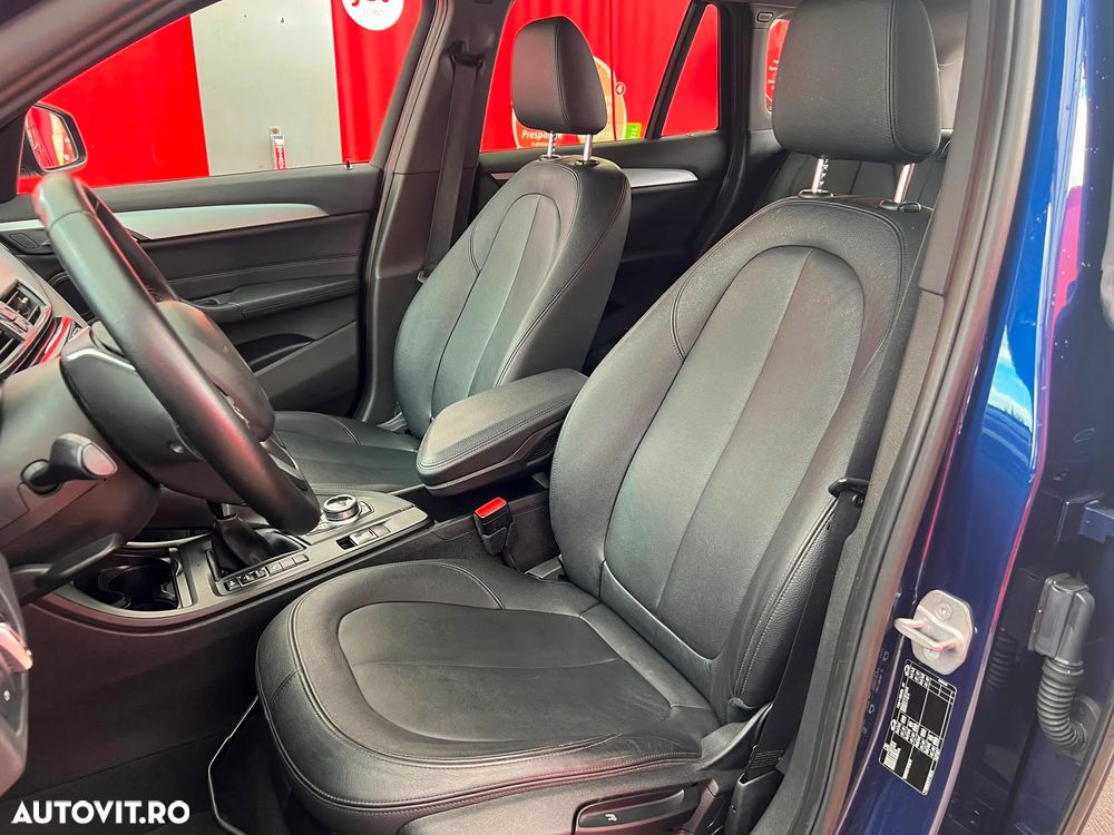 BMW X1 sDrive18d xLine - 10