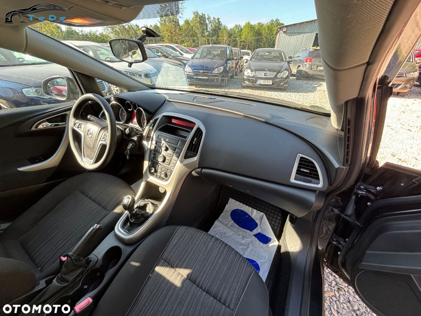 Opel Astra IV 1.7 CDTI Cosmo - 23