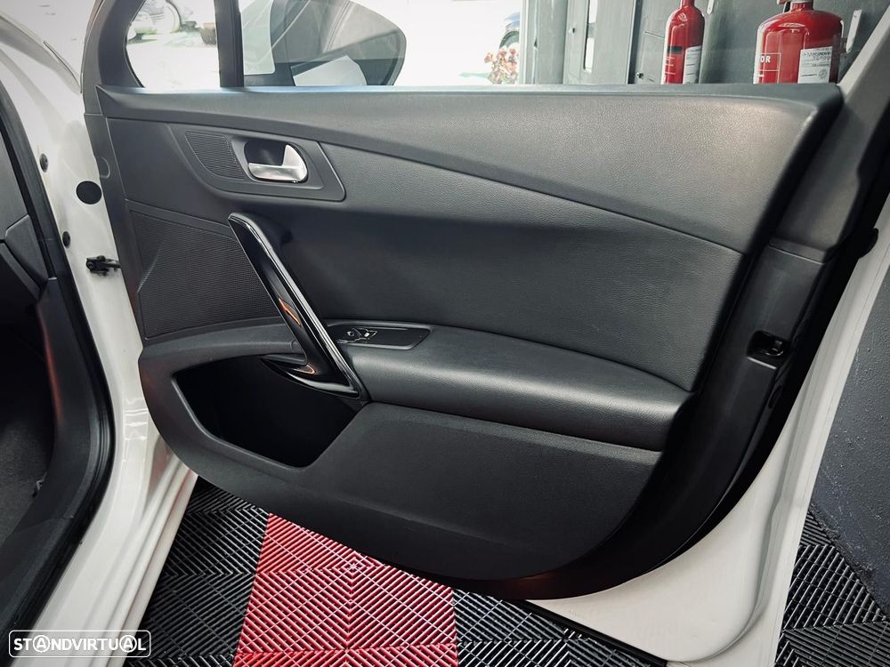 Peugeot 508 1.6 HDi-e Allure CMP6 - 37