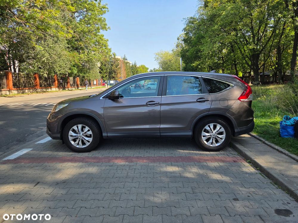 Honda Cr-V 2013 photo 2