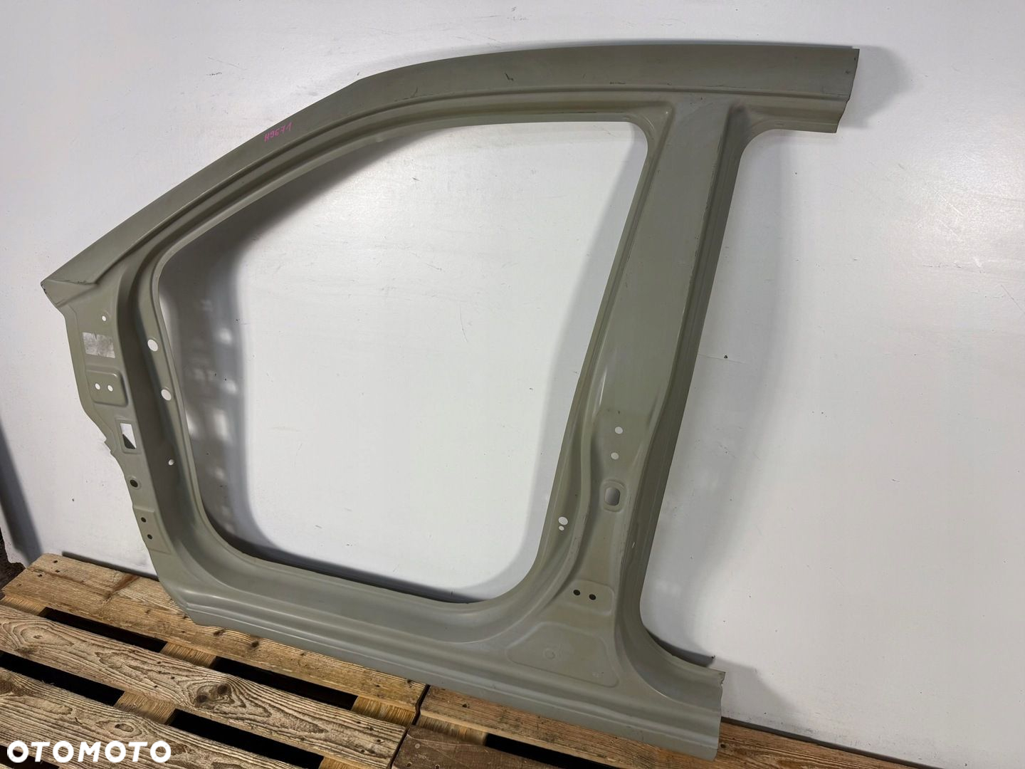 PROG SLUPEK LEWY RAMA HYUNDAI I10 III 3 2019-2025 NOWKA ORGINALNY - 3