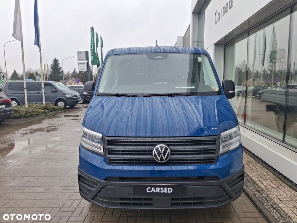 Volkswagen Crafter Skrzyniowy - 5