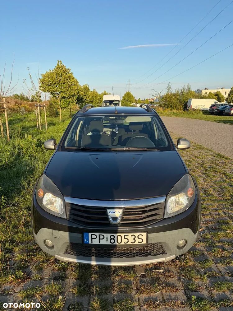 Dacia Sandero Stepway 2010 photo 2