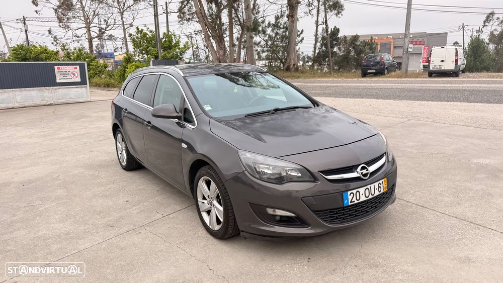 Opel Astra Sports Tourer 1.3 CDTi Executive S/S - 3