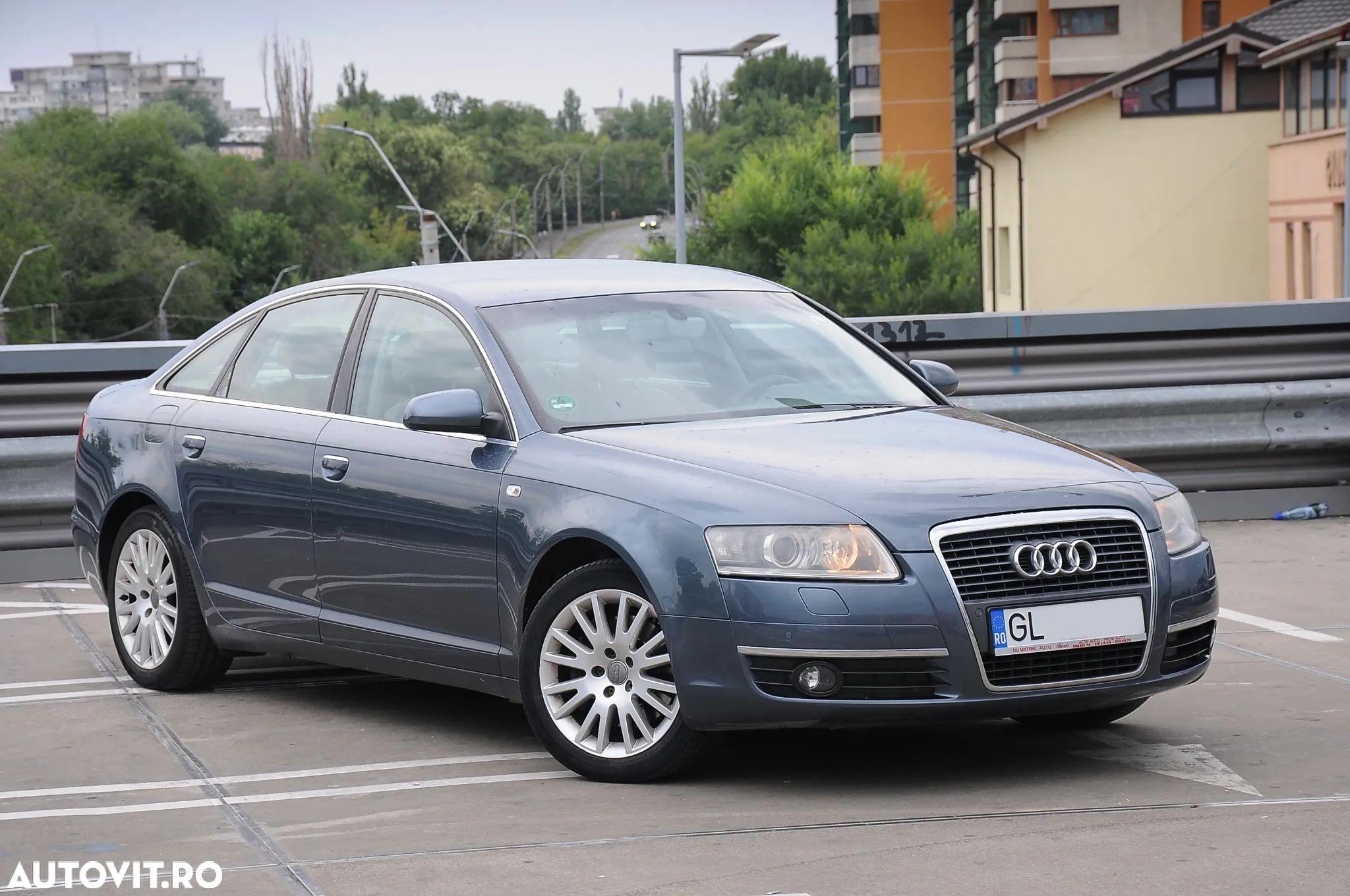 Audi A6 - 1