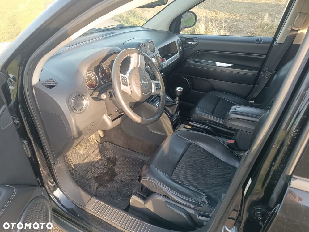 Jeep Compass 2.0 4x2 North - 13