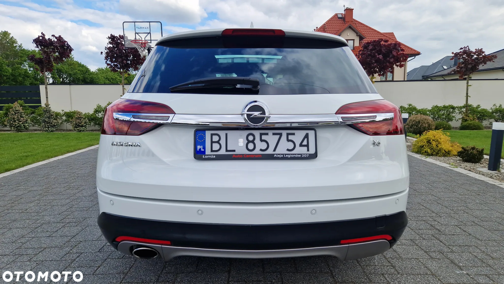 Opel Insignia Country Tourer 2.0 Diesel 4x4 Exclusive - 5
