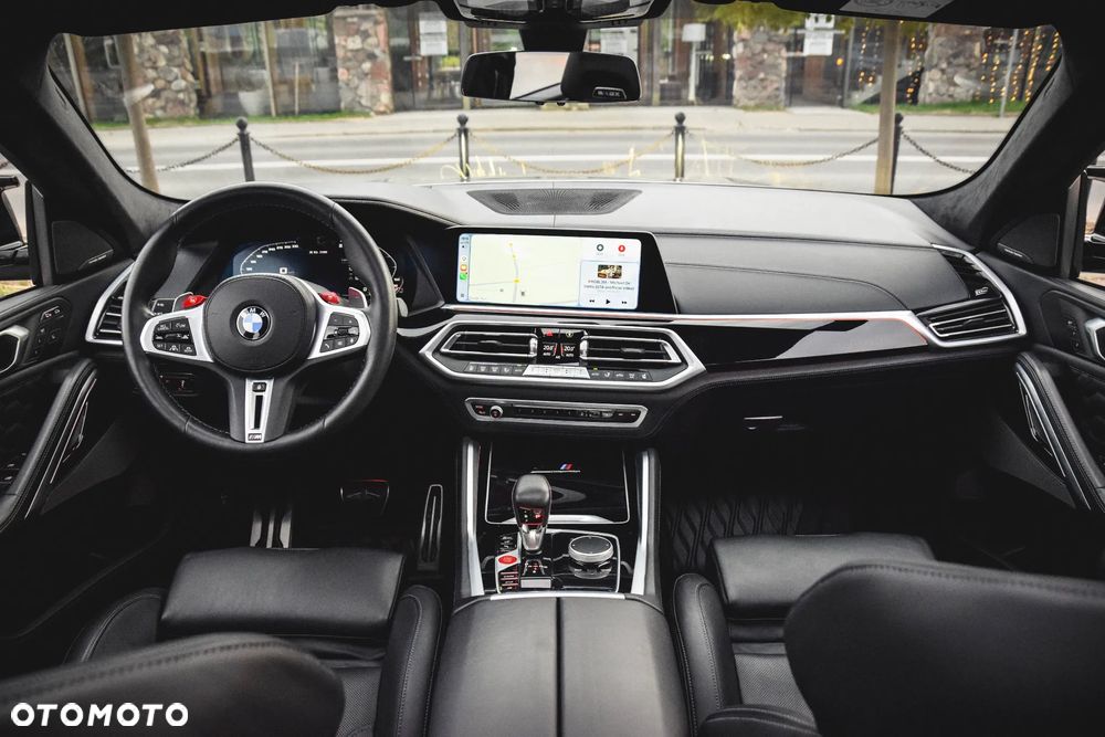 BMW X6M - 7