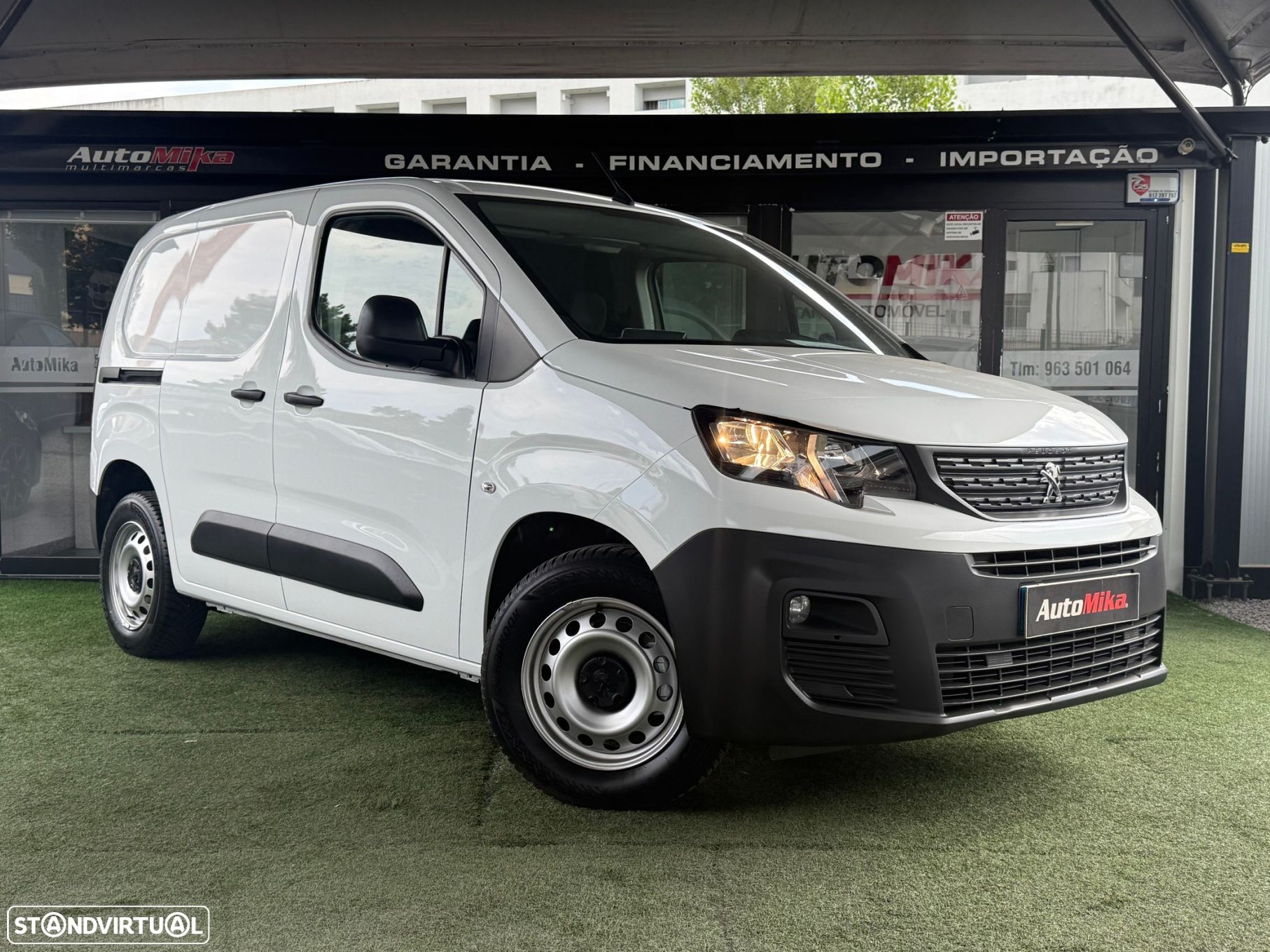 Peugeot Partner 1.5 BlueHDi Pro Standard - 1