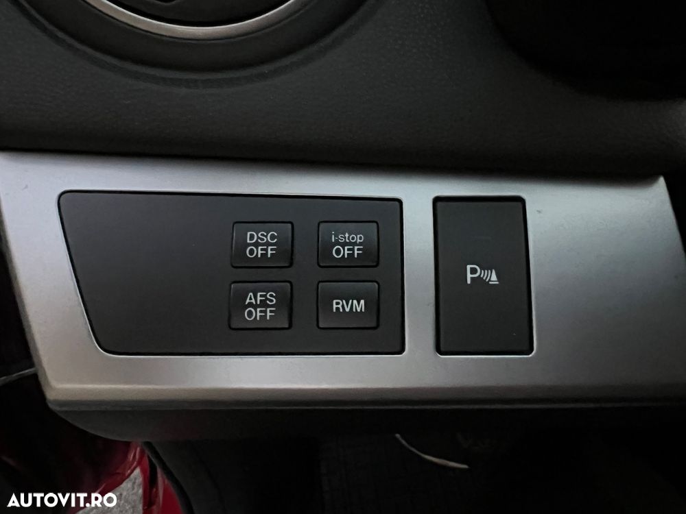 Mazda 3 2.0 MZR DISI Sports-Line - 19