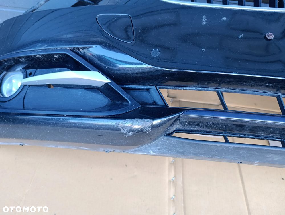 BMW 3 F30 F31 ZDERZAK PRZÓD PRZEDNI - 5