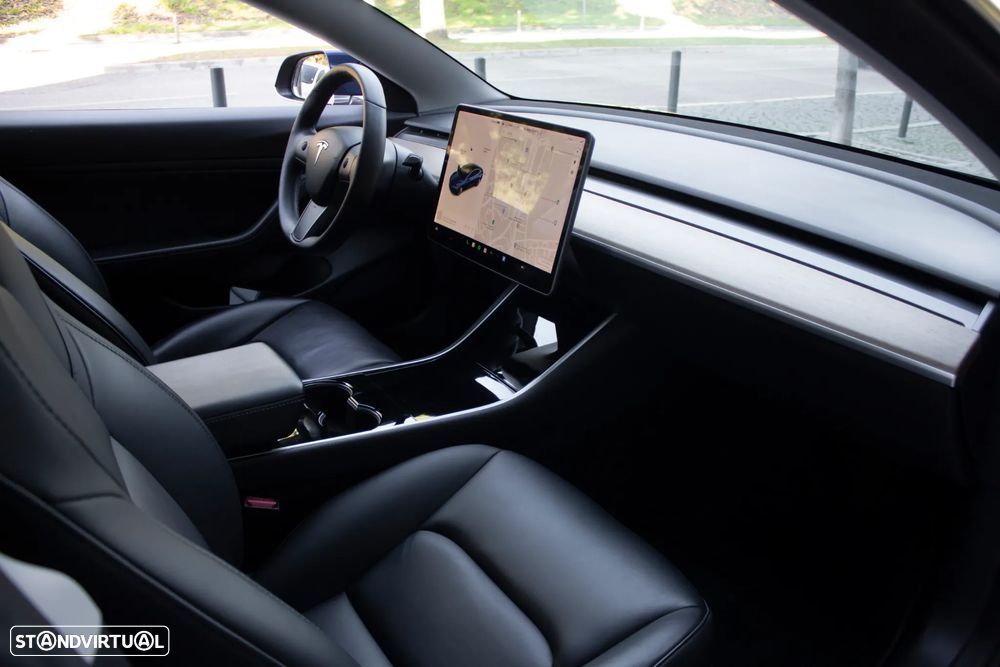 Tesla Model 3 Long-Range Dual Motor AWD - 19