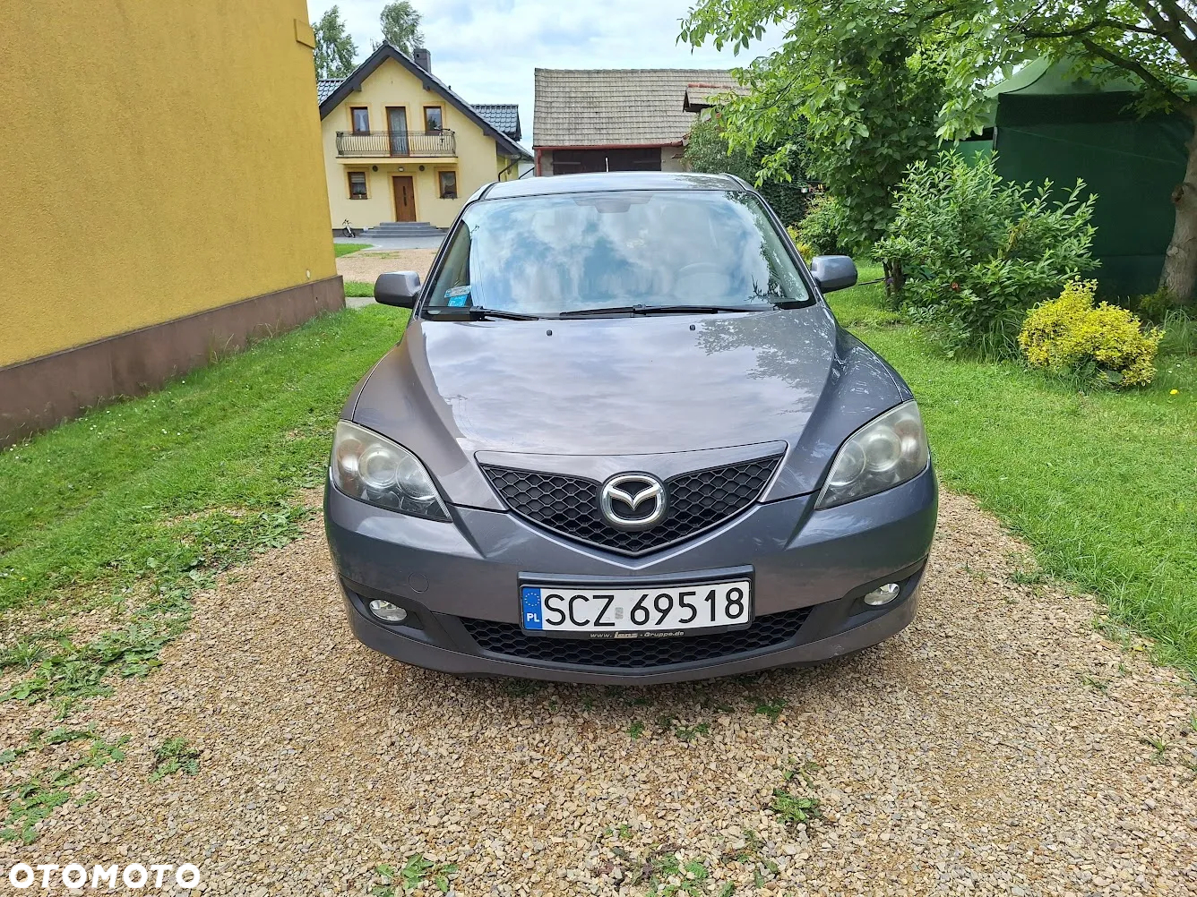Mazda 3 1.6 16V Exclusive - 2