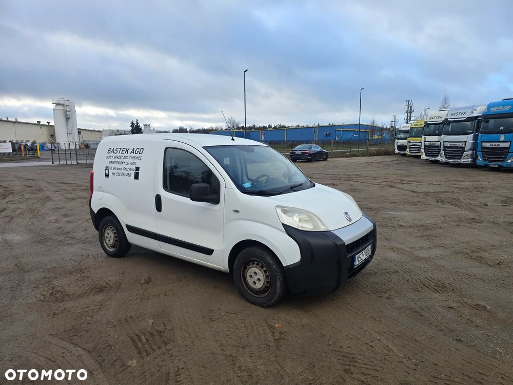 Fiat Fiorino - 3