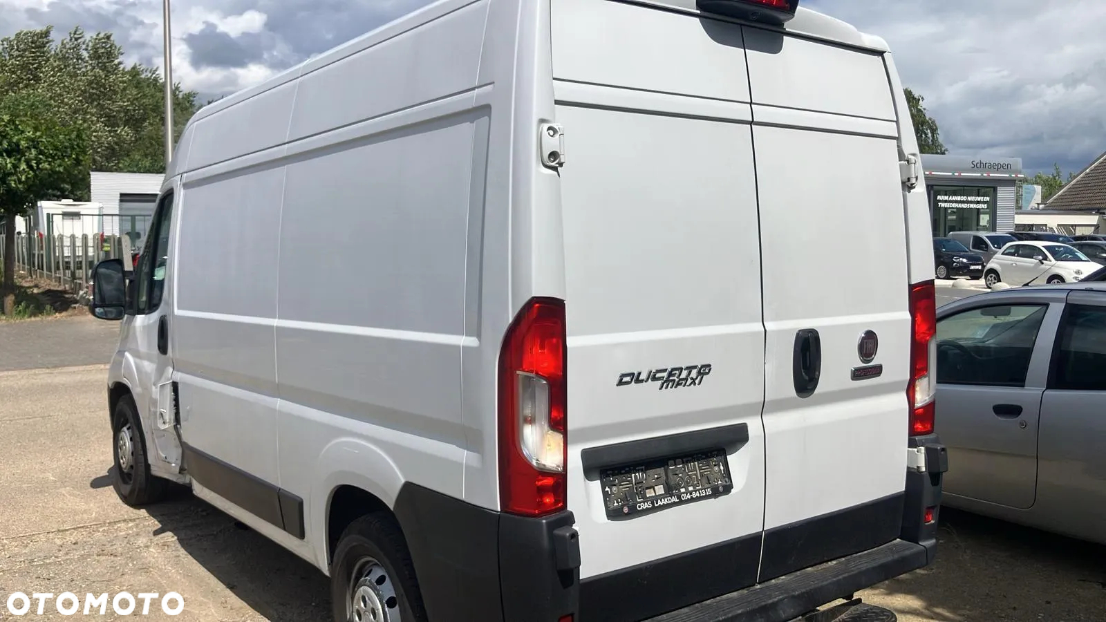 Fiat Ducato L2H2 Maxi * 2.3 diesel - 150KM - 5