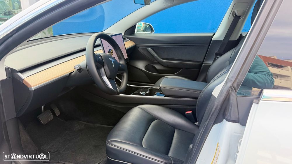 Tesla Model 3 Standard Range Plus RWD - 8