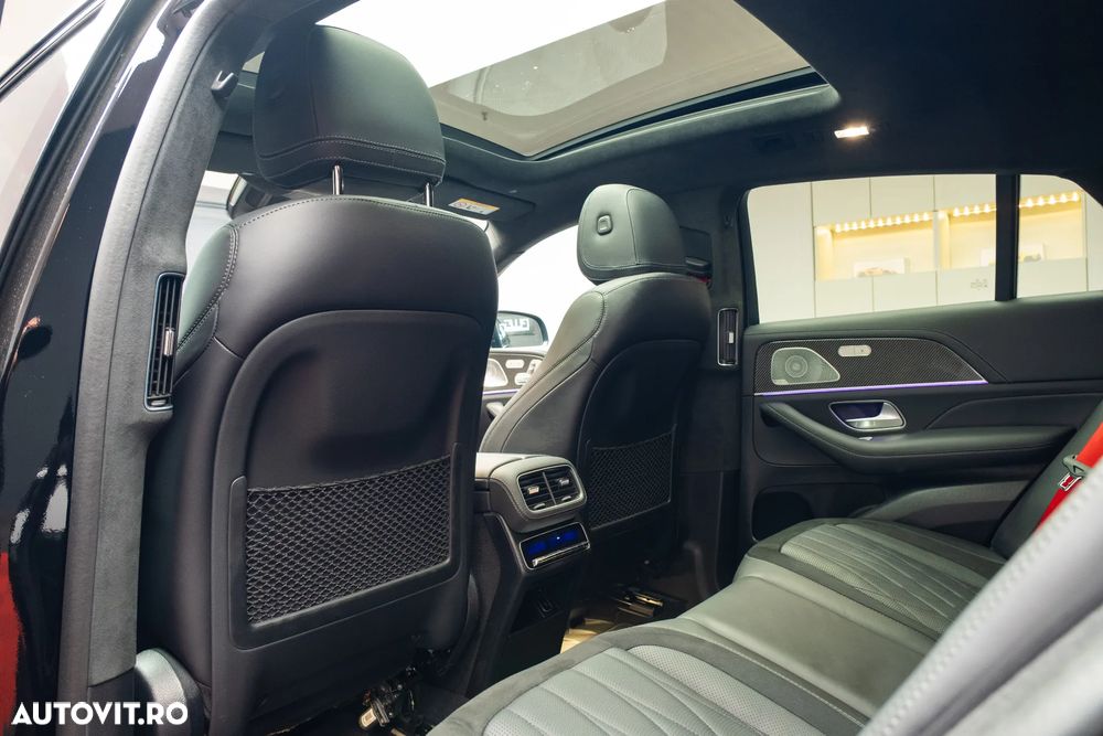 Mercedes-Benz GLE AMG 53 MHEV 4MATIC+ - 34
