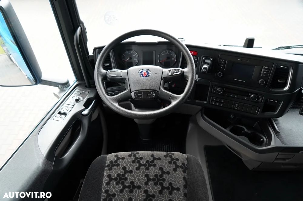 Scania R 450 / RETARDER / ADR COMPLET / I-PARK COOL / JANTE DIN ALIAJ / 2022 / - 28