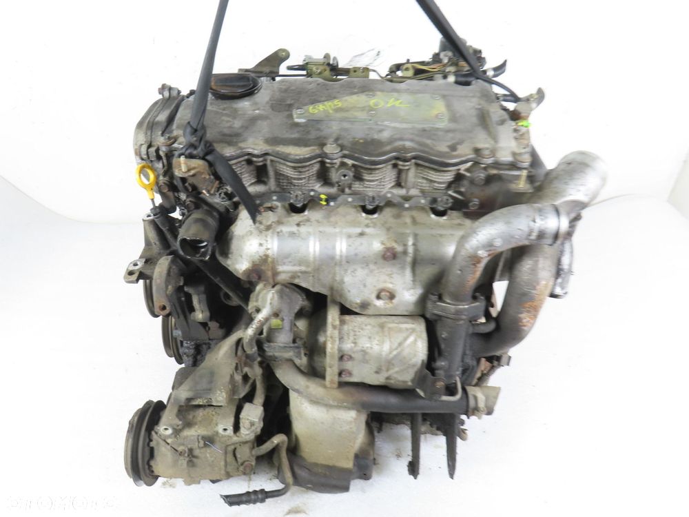 SILNIK NISSAN ALMERA TINO 2.2 dCi YD22DDTI 0470504012 - 1