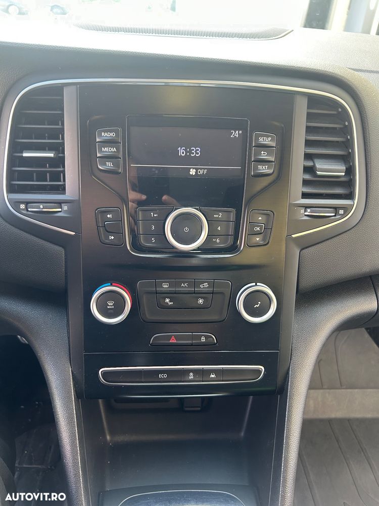 Renault Megane 1.5 dCi Dynamique - 6