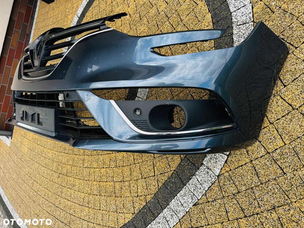 ZDERZAK RENAULT MEGANE IV 4 PRZÓD PRZEDNI - 3