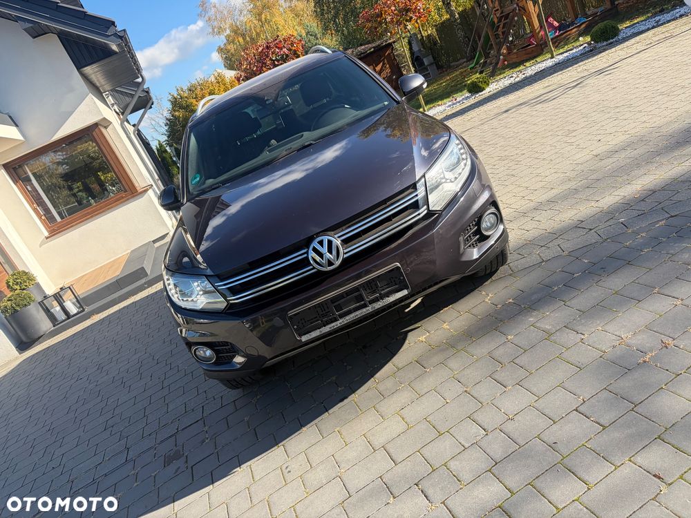 Volkswagen Tiguan - 9