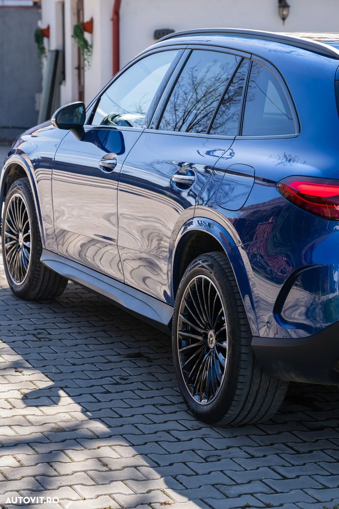 Mercedes-Benz GLC - 8