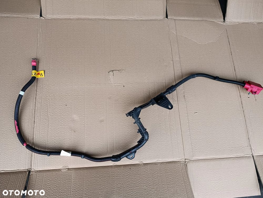 JEEP COMPASS II 2 KLEMA PRZEWÓD AKUMULATORA 52156245 - 1
