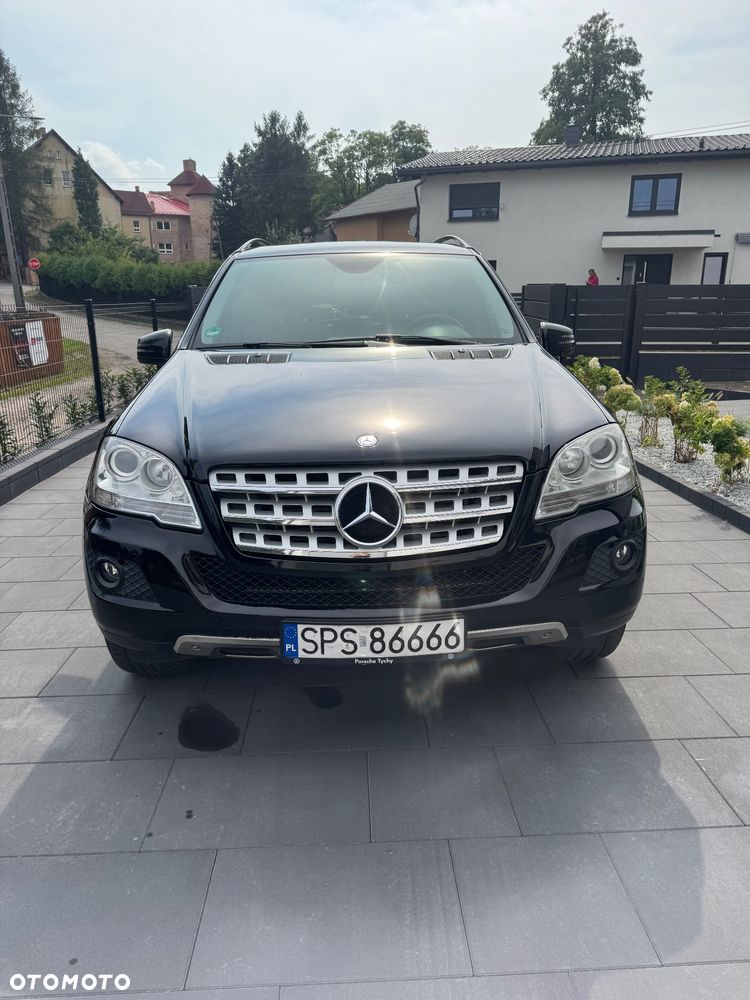Mercedes-Benz ML 350 CDI 4-Matic - 3