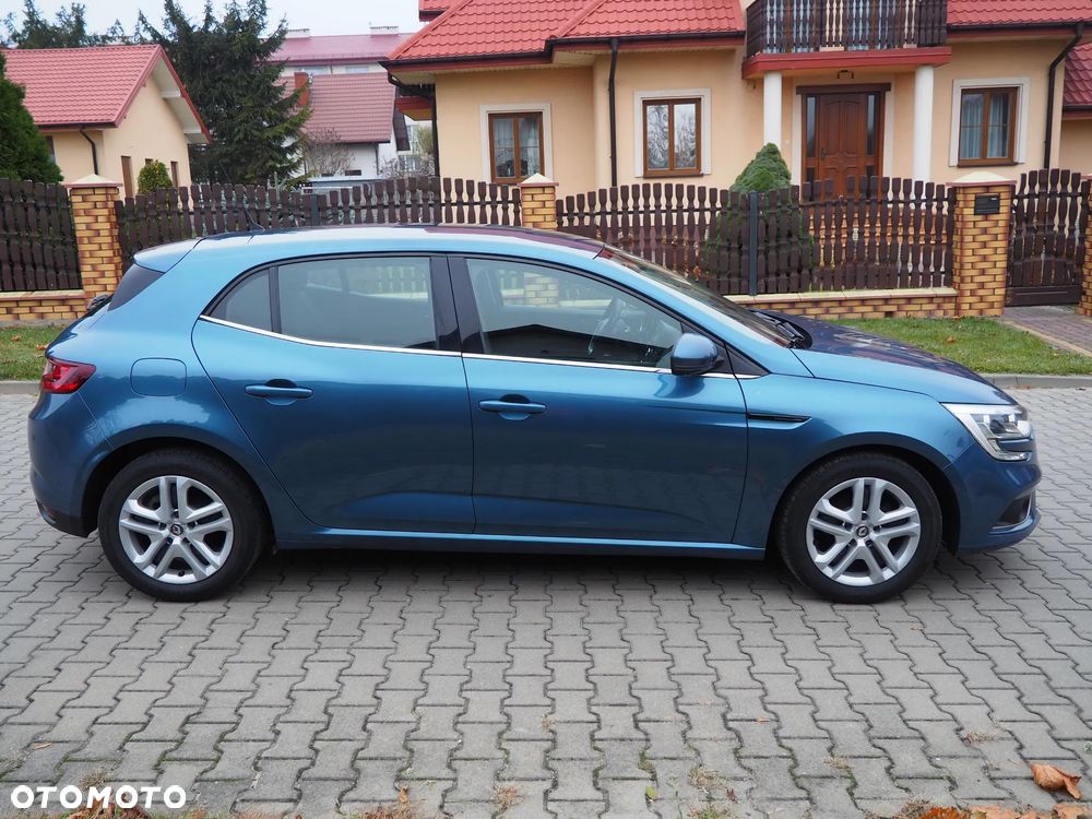 Renault Megane 1.2 Energy TCe Intens - 17